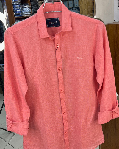 Casual Cotton Full Shirt